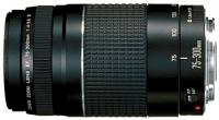 Canon EF 75-300mm f/4-5.6 III