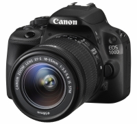 Canon EOS 100D kit (18-55mm) EF-S IS STM