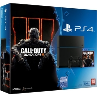 PlayStation 4 500GB Call of Duty: Black Ops 3