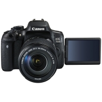 Canon EOS 750D kit (18-135mm) EF-S IS STM 