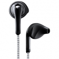 Yurbuds Signature ITX-1000 Black-Silver (YBSSSSIX01SIL)