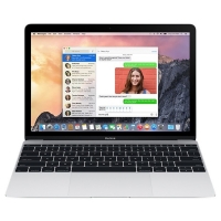 Apple MacBook Silver 12" MF855