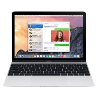 Apple MacBook Silver 12" MF865