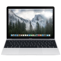 Apple MacBook Silver 12" Z0QSOLL