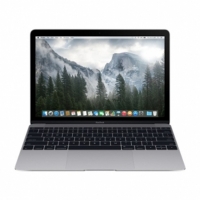 Apple MacBook Space Grey 12" MJY32