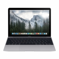 Apple MacBook Space Grey 12" MJY42