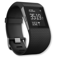 Fitbit Surge Fitness Superwatch Black (Large)