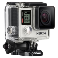 GoPro HERO4 Silver STANDARD (CHDHY-401)