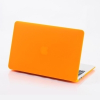 Накладка для Macbook Pro retina 13" Оранжевая