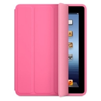 Apple iPad Smart Case Polyurethane Pink (MD456)