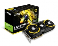 MSI GTX 980Ti LIGHTNING