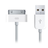 Apple 30-pin to USB Cable MA591(High Copy)