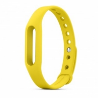 Xiaomi Ремешок для Фитнес-трекера Mi Band (Yellow) copy