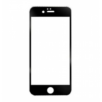 Защитное стекло iPhone 6 Plus переднее black